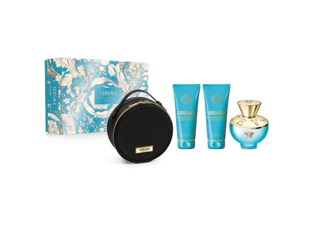 GIANNI VERSACE SET Dylan Turquoise