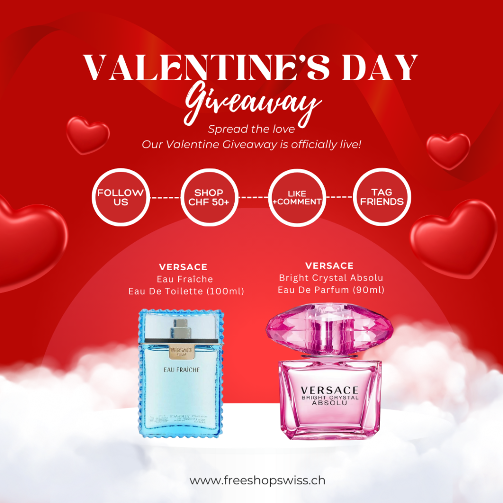 Red Illustrated Valentines Day Sale Instagram Post 002