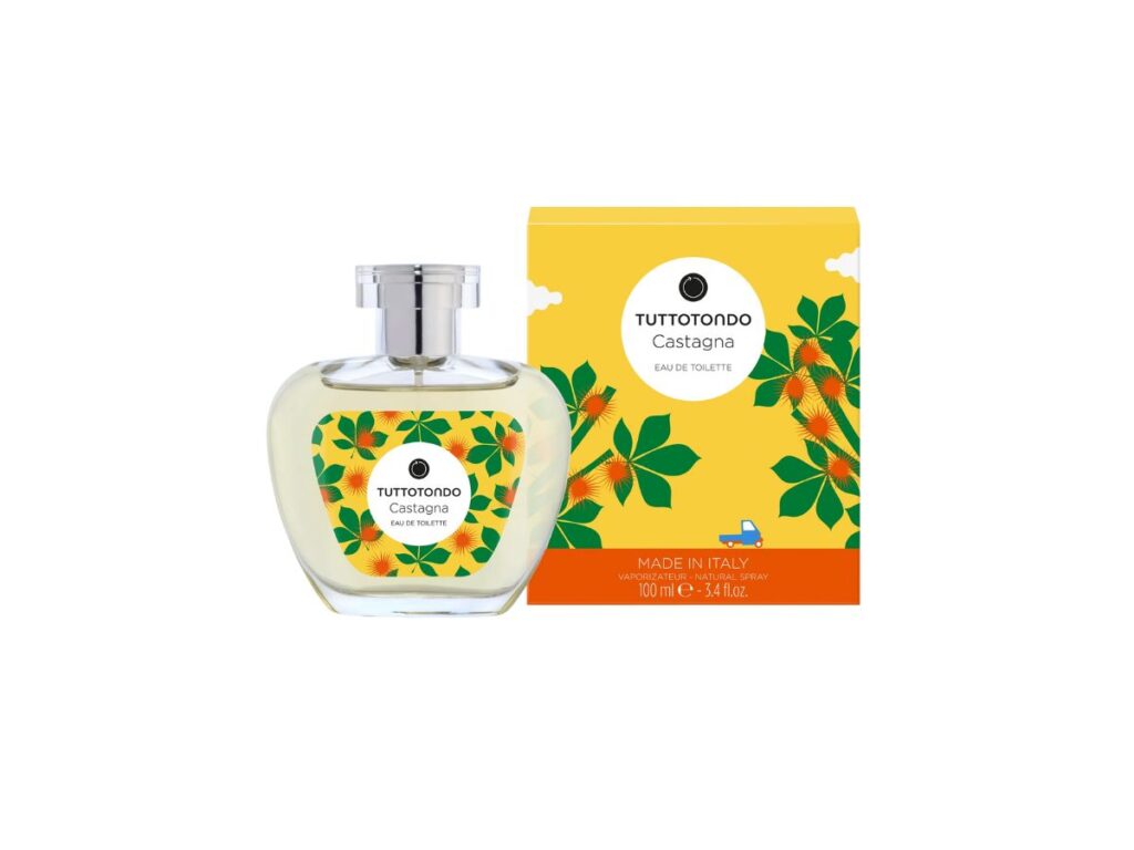 TUTTOTONDO Castagna Eau de Toilette 100 ml