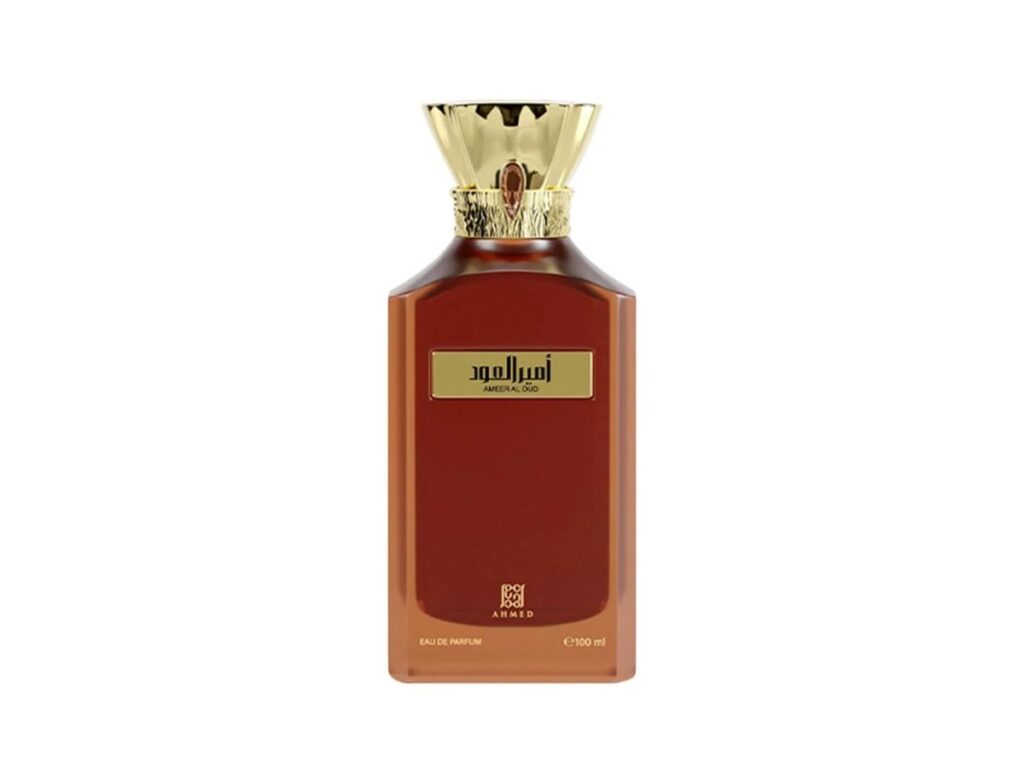 AHMED AL MAGHRIBI Ameer Al Oud Eau de Parfum Vapo 100ml