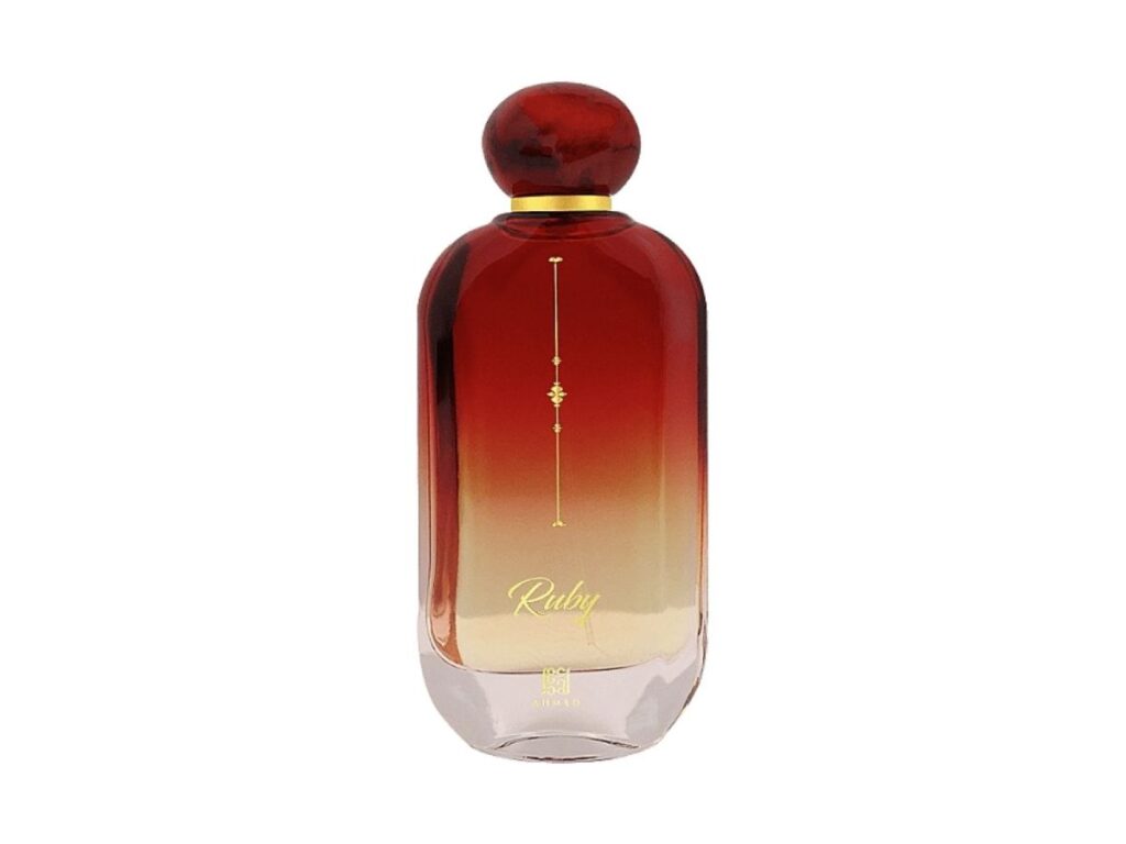 AHMED AL MAGHRIBI Ruby Eau de Parfum Vapo 100mlFL