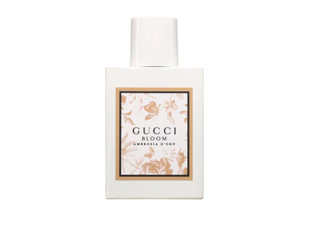 GUCCI Bloom Ambrosia d'Oro Eau de Parfum Vapo 100ml