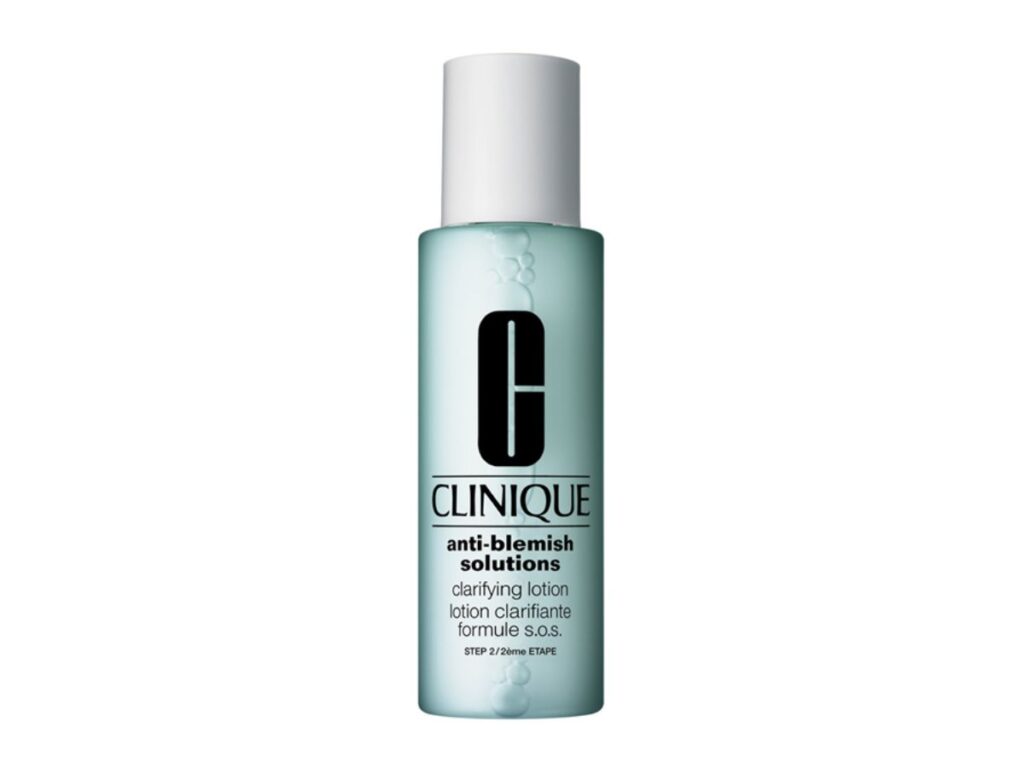 CLINIQUE Anti-Blemish Solutions Clarifying Lotion 200ml