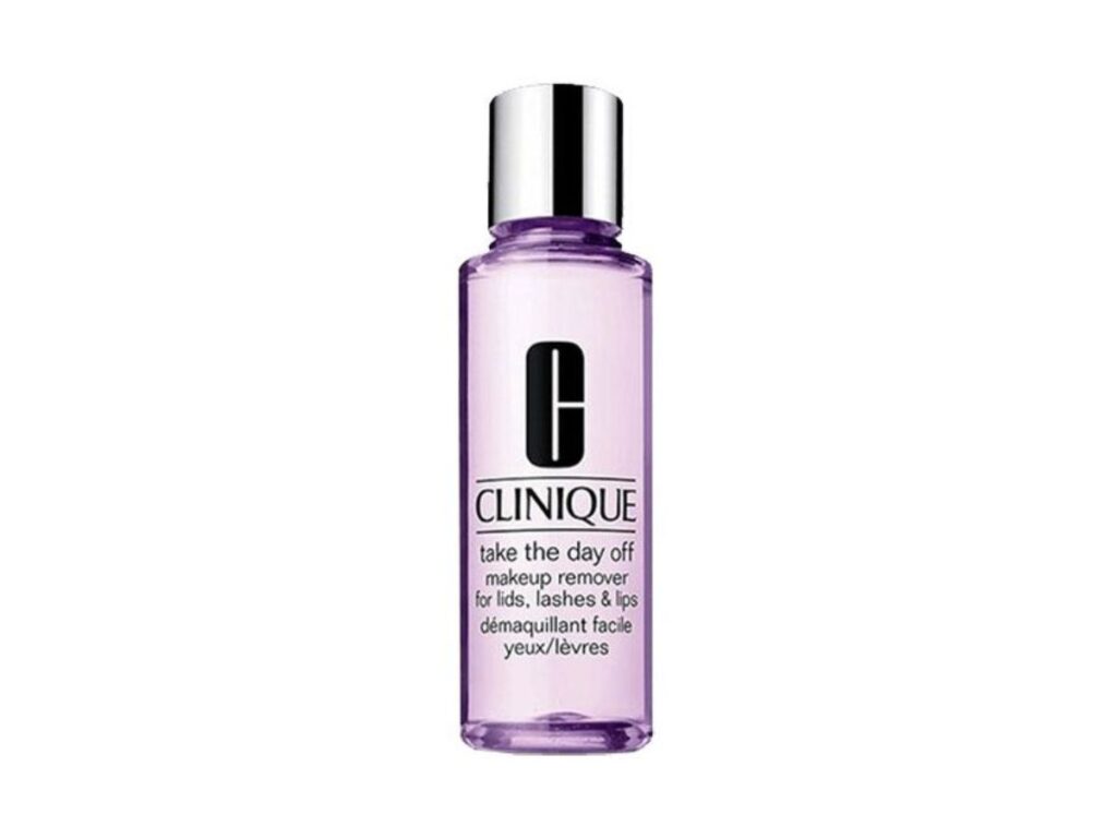 CLINIQUE Take The Day Off Makeup Remover for Lids- Lashes- Lips 125ml
