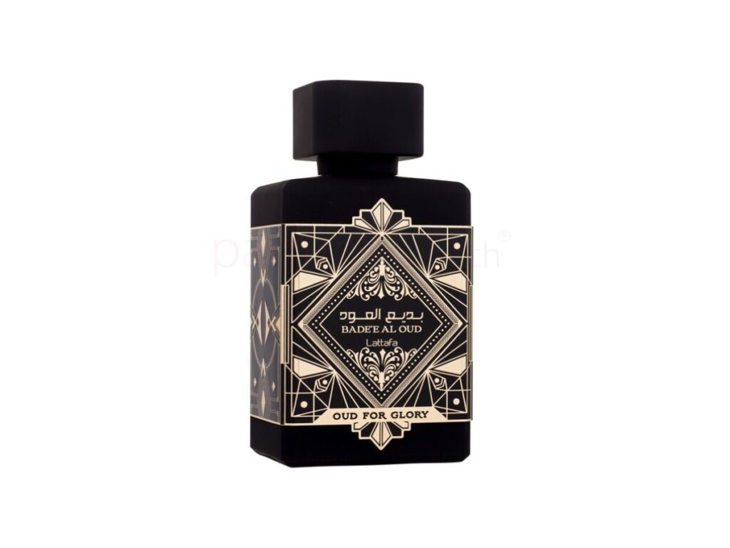 LATTAFA Badee Al Oud Black Eau de Parfum Vapo 100ml (1)