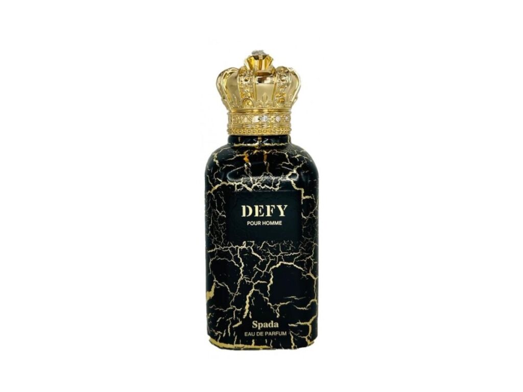 SPADA Defy Eau de Parfum Vapo 100ml