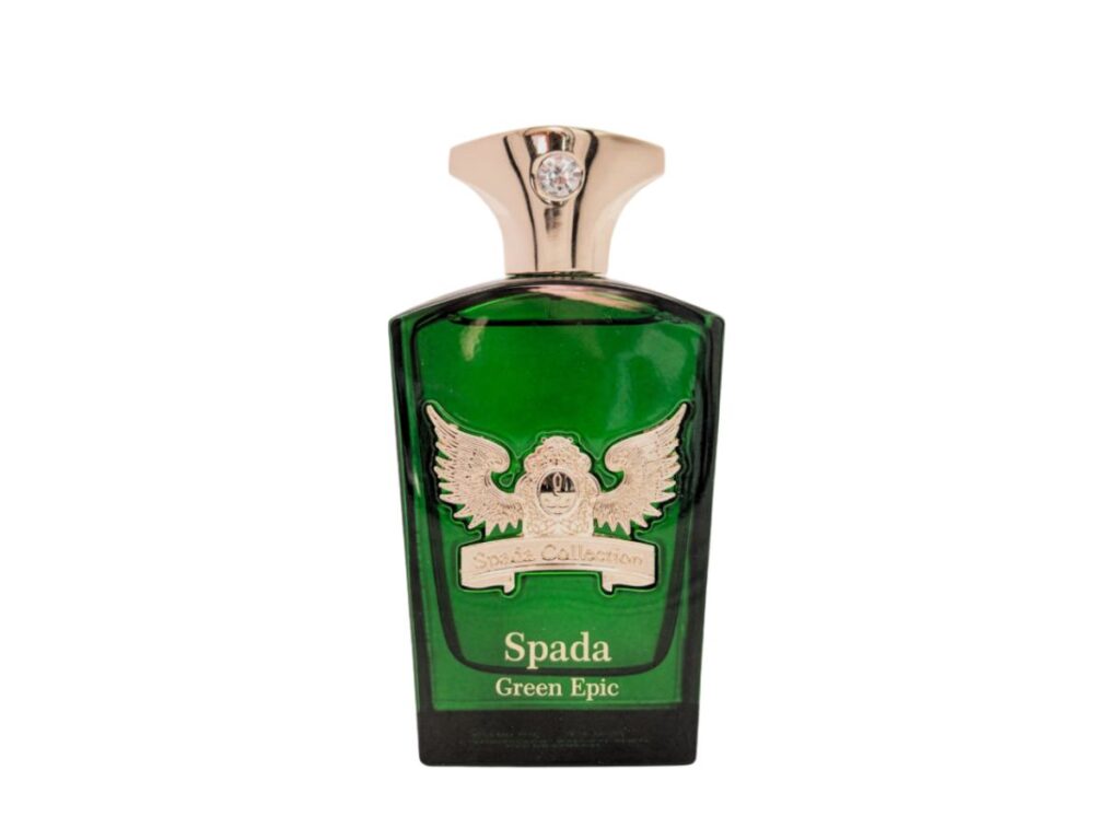 SPADA Green Epic Eau de Parfum Vapo 100mlFL