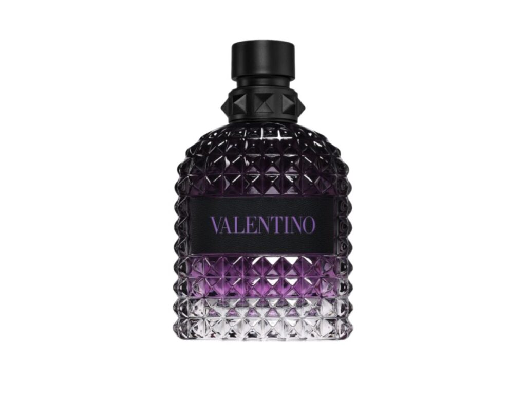 VALENTINO Born in Roma Purple Melancholia Uomo Eau de Toilette Vapo 50ml