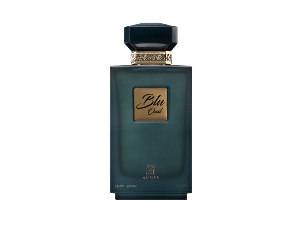AHMED AL MAGHRIBI Blu Oud Eau de Parfum Vapo 100ml