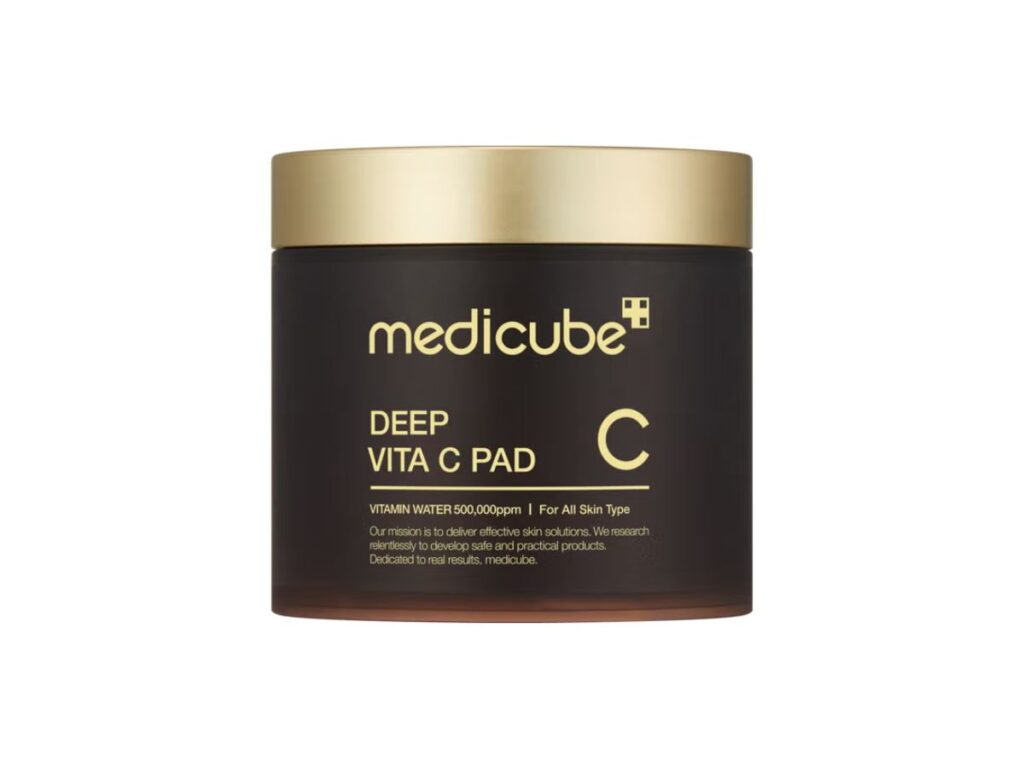MEDICUBE Deep Vita C Pad 150g (70 pads)