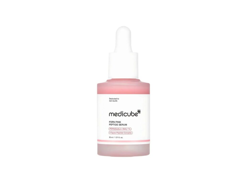 MEDICUBE PDRN Pink Peptide Serum 30ml