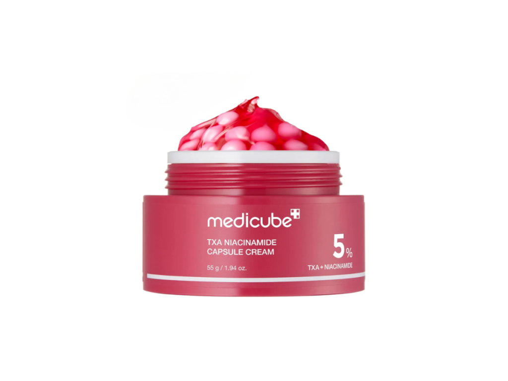 MEDICUBE TXA Niacinamide Capsule Cream 55g