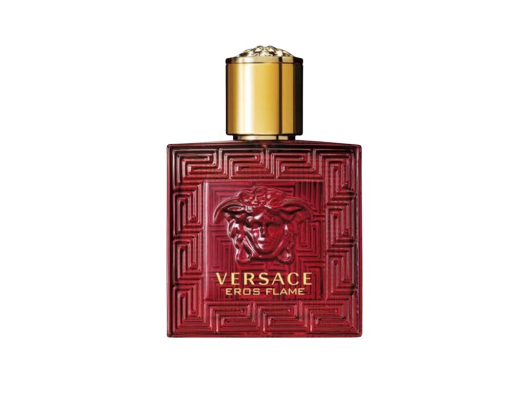 VERSACE Eros Flame Eau de Parfum Vapo 100ml