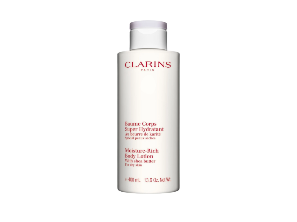 CLARINS Moisture Rich Body Lotion