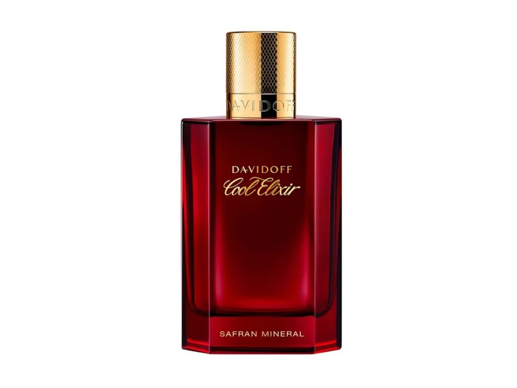 DAVIDOFF Cool Elixir Safran Mineral Parfum Intense Vapo 100ml