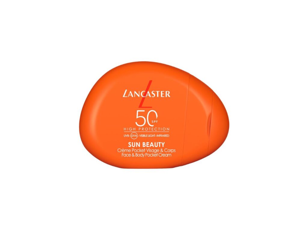 LANCASTER Sun Beauty Face & Body Cream SPF50 30ml