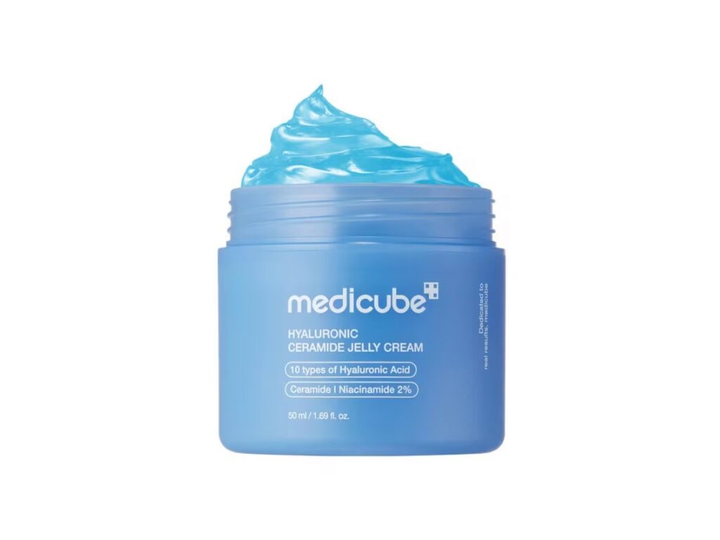 MEDICUBE Hyaluronic Ceramide Jelly Cream 50ml