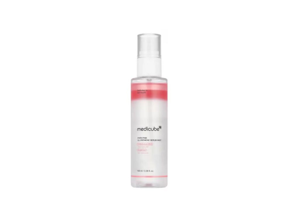 MEDICUBE PDRN Pink Glutathione Serum Mist 100ml