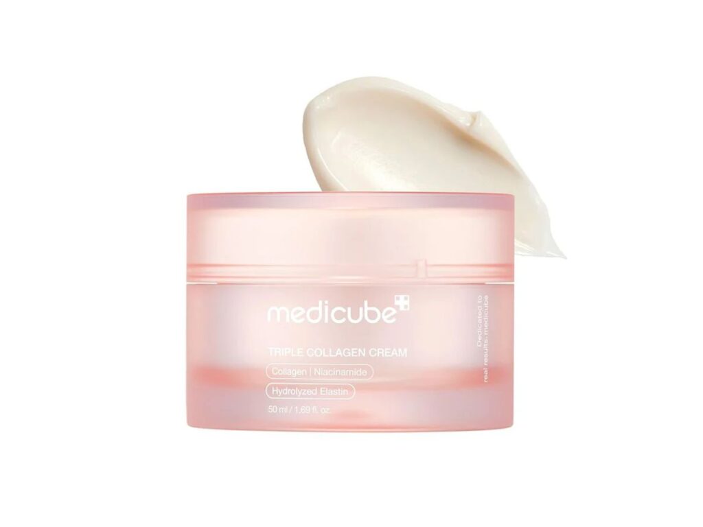 MEDICUBE Triple Collagen Cream 4.0 50ml