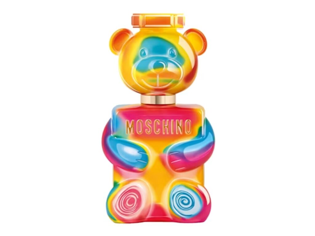 MOSCHINO Toy Gummy Eau de Parfum Vapo 100ml