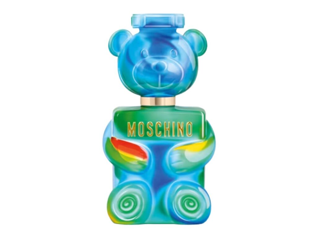 MOSCHINO Toy Yummy Eau de Parfum Vapo 100ml 2