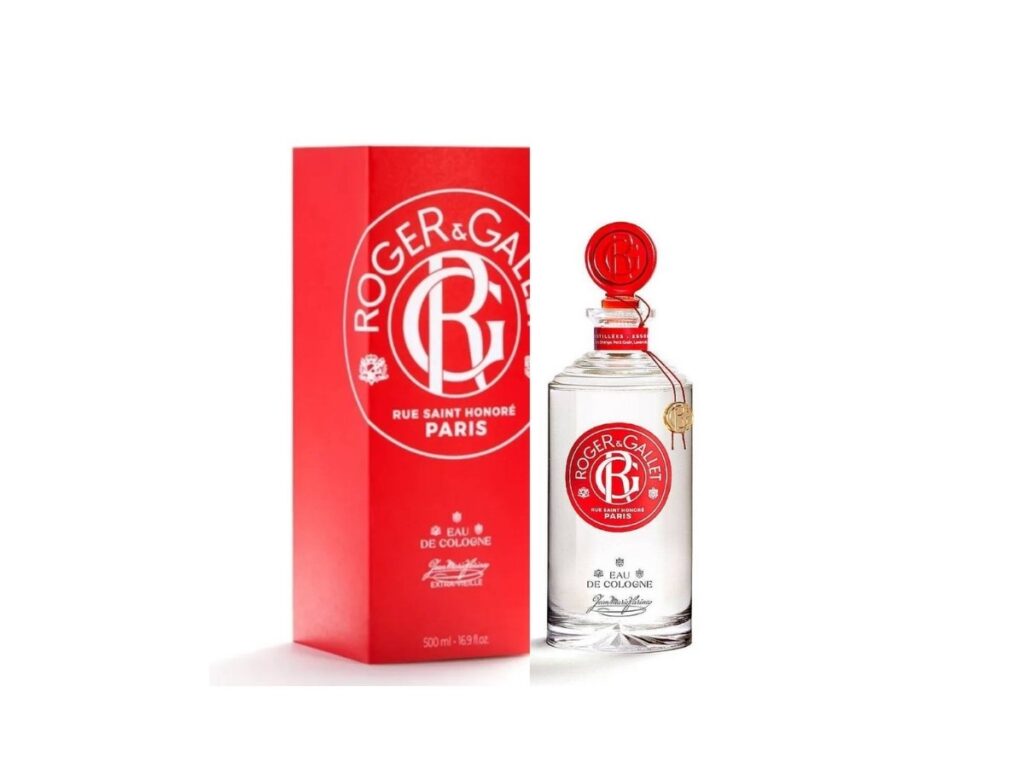 ROGER GALLET JEAN MARIE FARINA Eau De Cologne 500ml