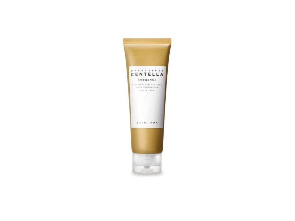 SKIN1004 Madagascar Centella Ampoule Foam 125ml