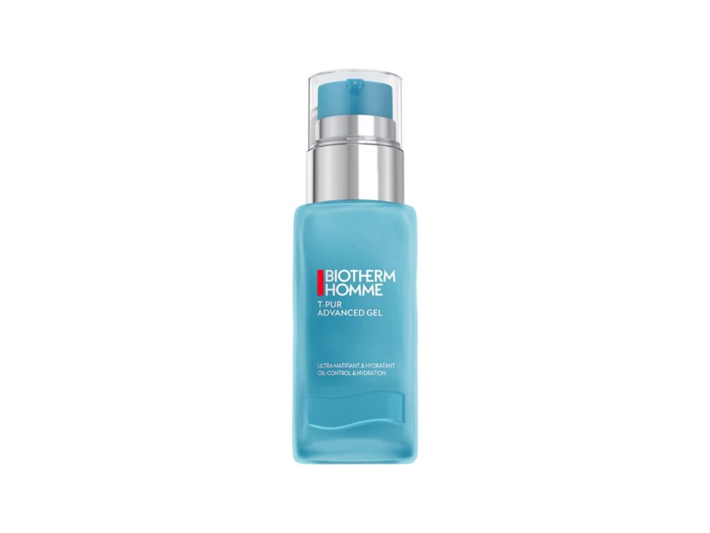 BIOTHERM Homme T-Pure Avanced Gel Oil-Control & Hydration 50ml