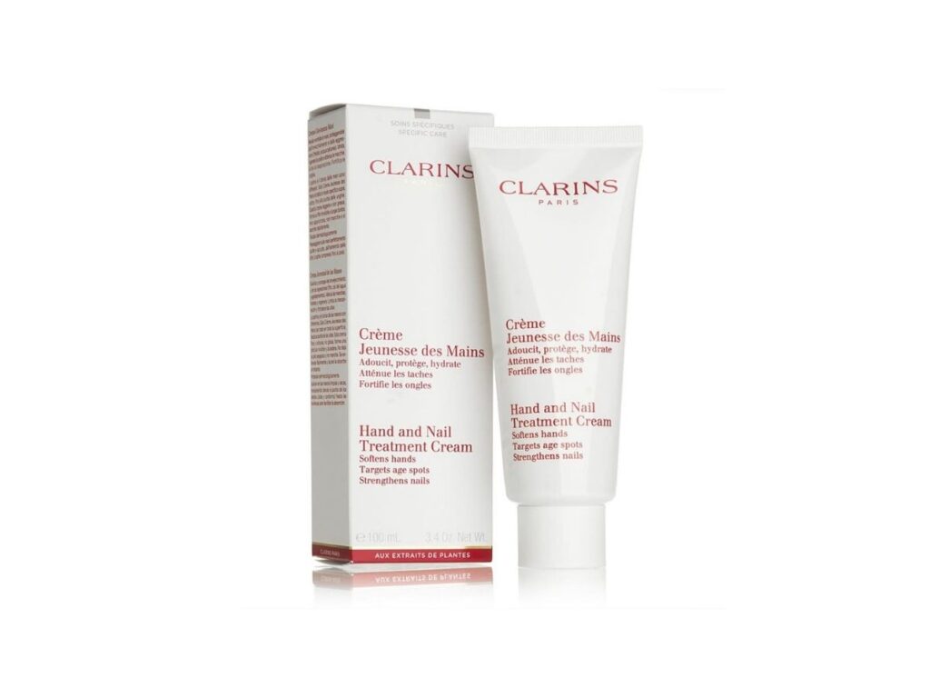 CLARINS Hand and Nail Treatment Cream 100ml