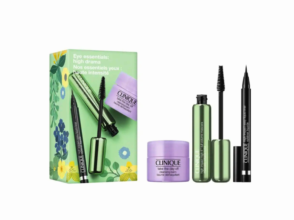 CLINIQUE SET High Impact High-Fi Mascara 10ml (1)