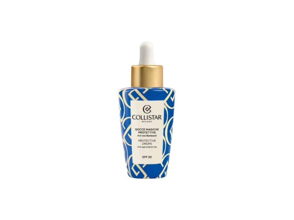 COLLISTAR Gocce Magiche Protettive Anti-Age Brightening SPF50 50ml LE