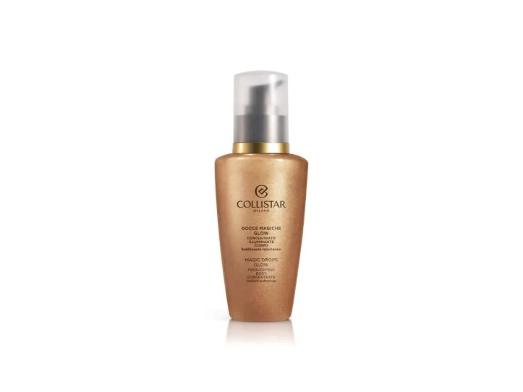 COLLISTAR Gocce Magiche Radiant Body Concentrate 125ml