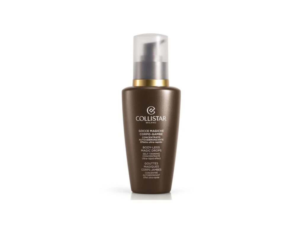 COLLISTAR Gocce Magiche Self-Tanning Body Concentrate 125ml