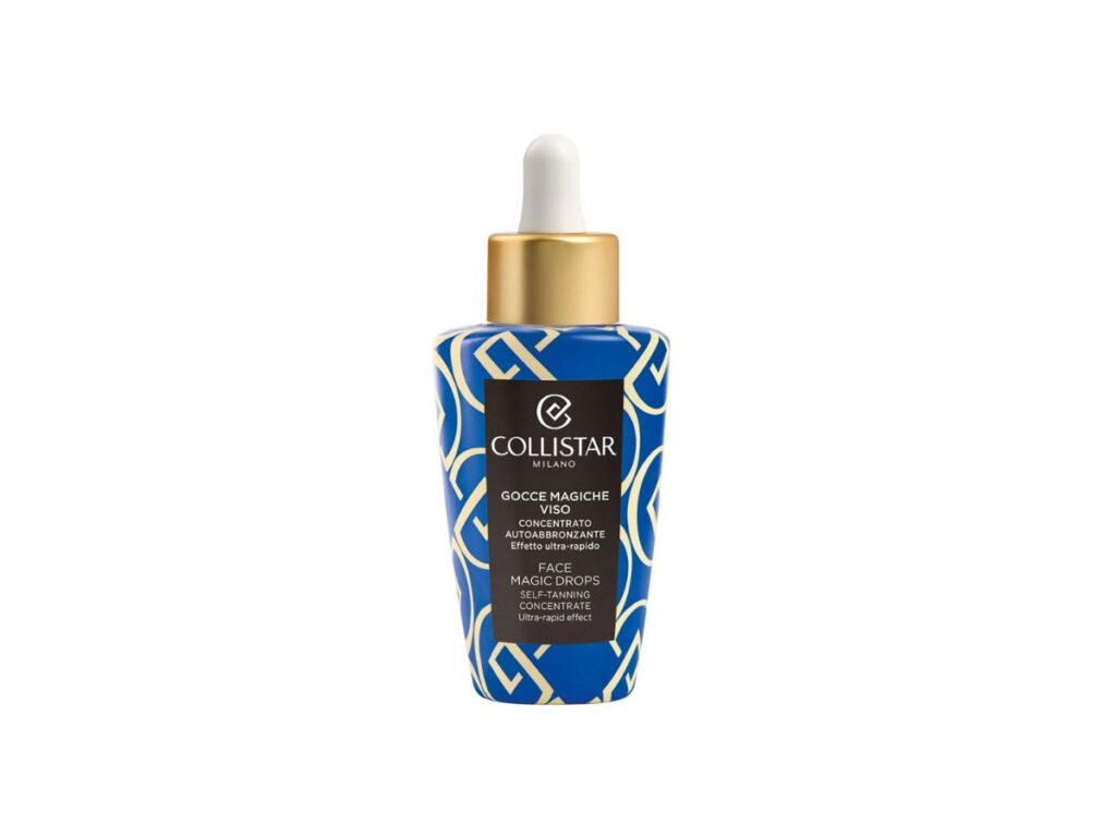 COLLISTAR Gocce Magiche Viso Self-Tanning Concentrate 50ml LE