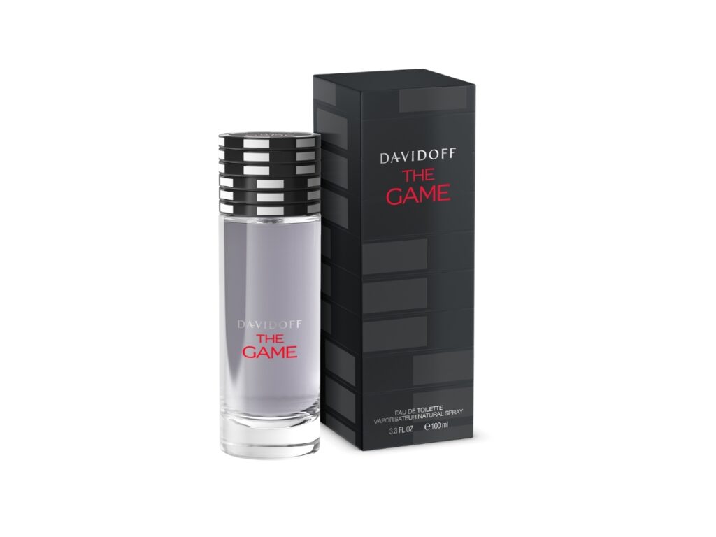 DAVIDOFF The Game Eau de Toilette Vapo 100ml