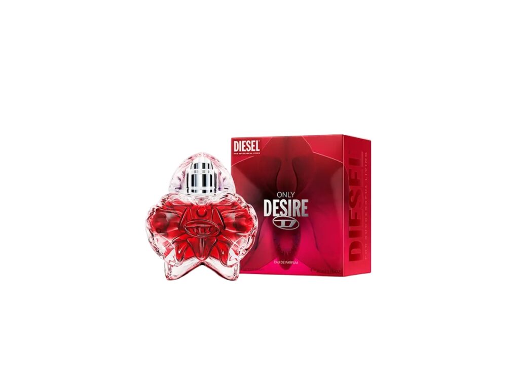 DIESEL Only Desire Eau de Parfum Vapo 30ml