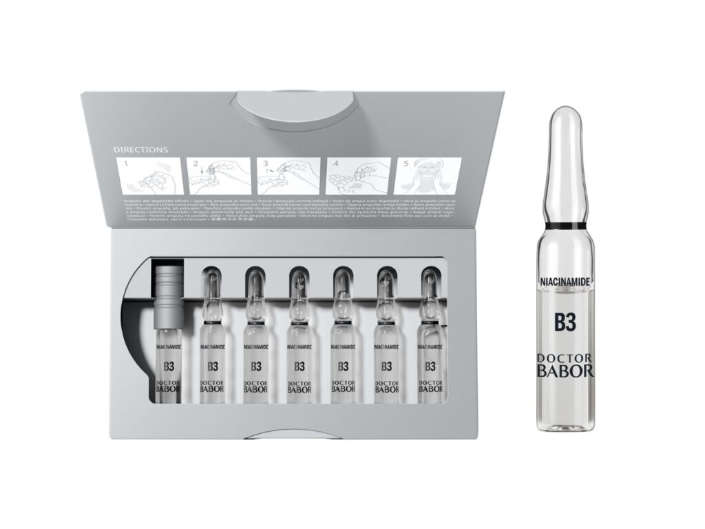 DOCTOR BABOR Regeneration Barrier Protect Ampoule Serum Concentrate 7x2ml