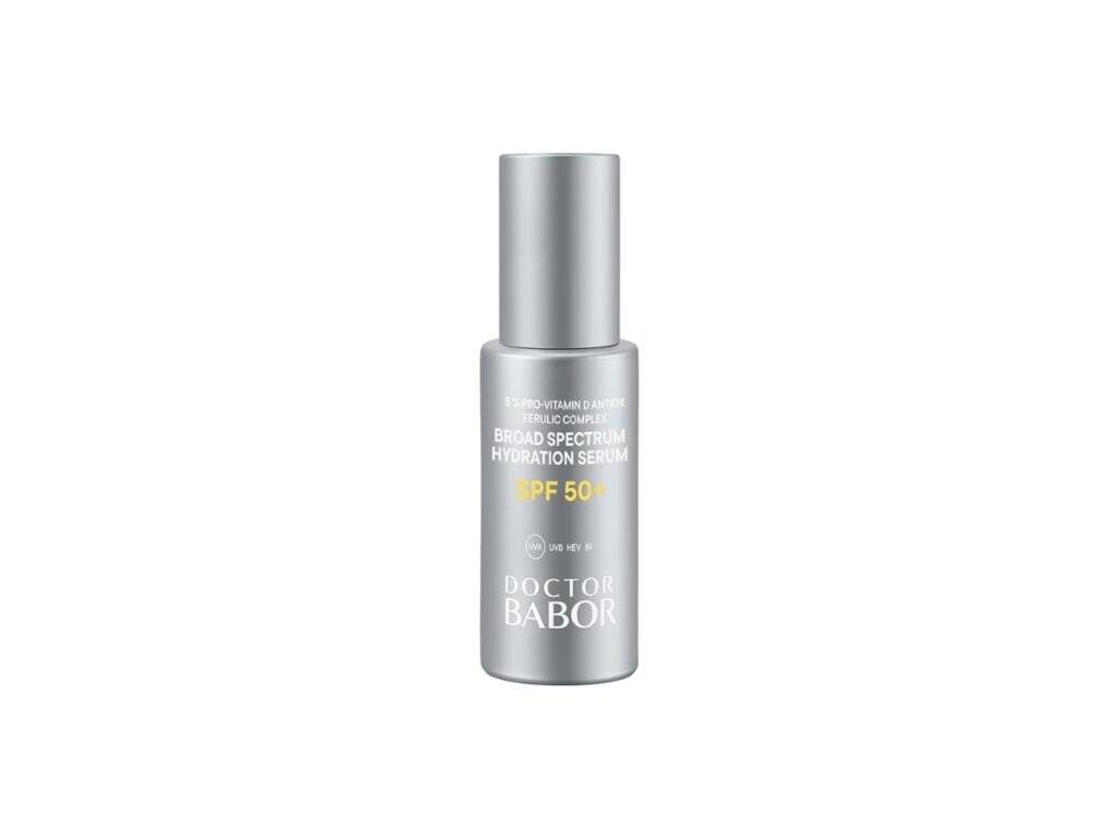 DOCTOR BABOR Solar Defens Broad Spectrum Hydration Serum SPF50+ 30ml