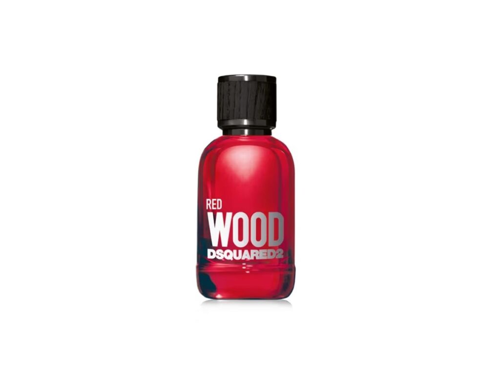 DSQUARED2 Wood Red Woman Eau de Toilette Vapo 50ml