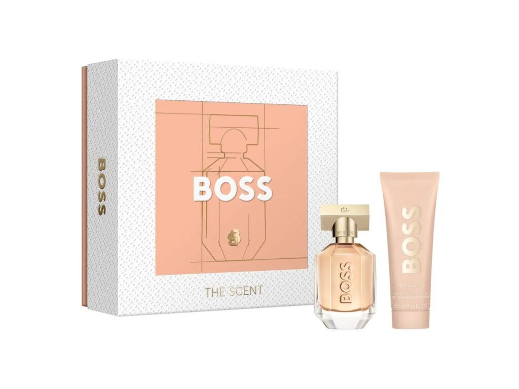HUGO BOSS SET Boss The Scent For Her Eau de Parfum Vapo 30ml