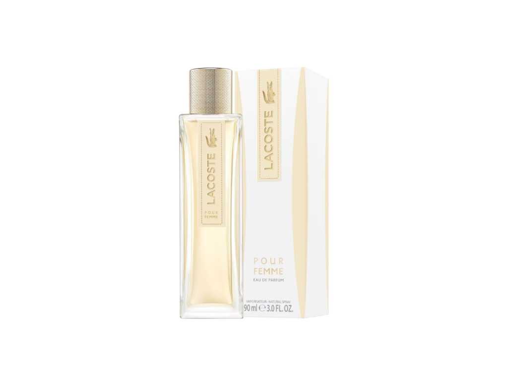 LACOSTE Lacoste Pour Femme Eau de Parfum Vapo 90ml