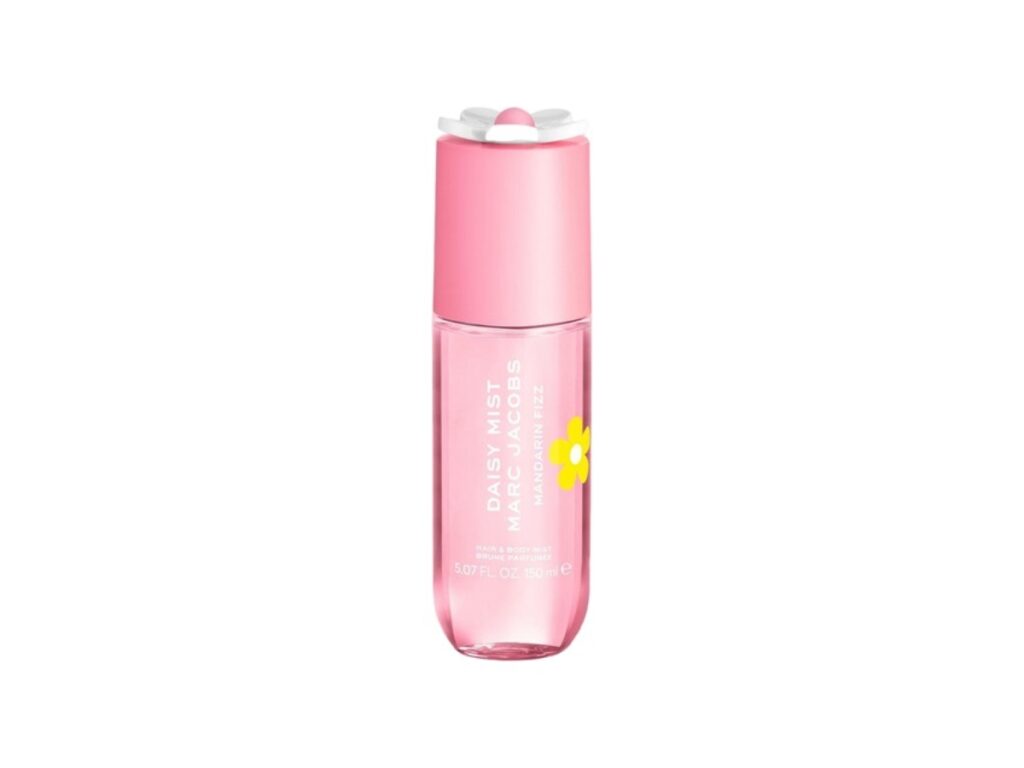 MARC JACOBS Daisy Mandarin Fizz Body Mist 150ml