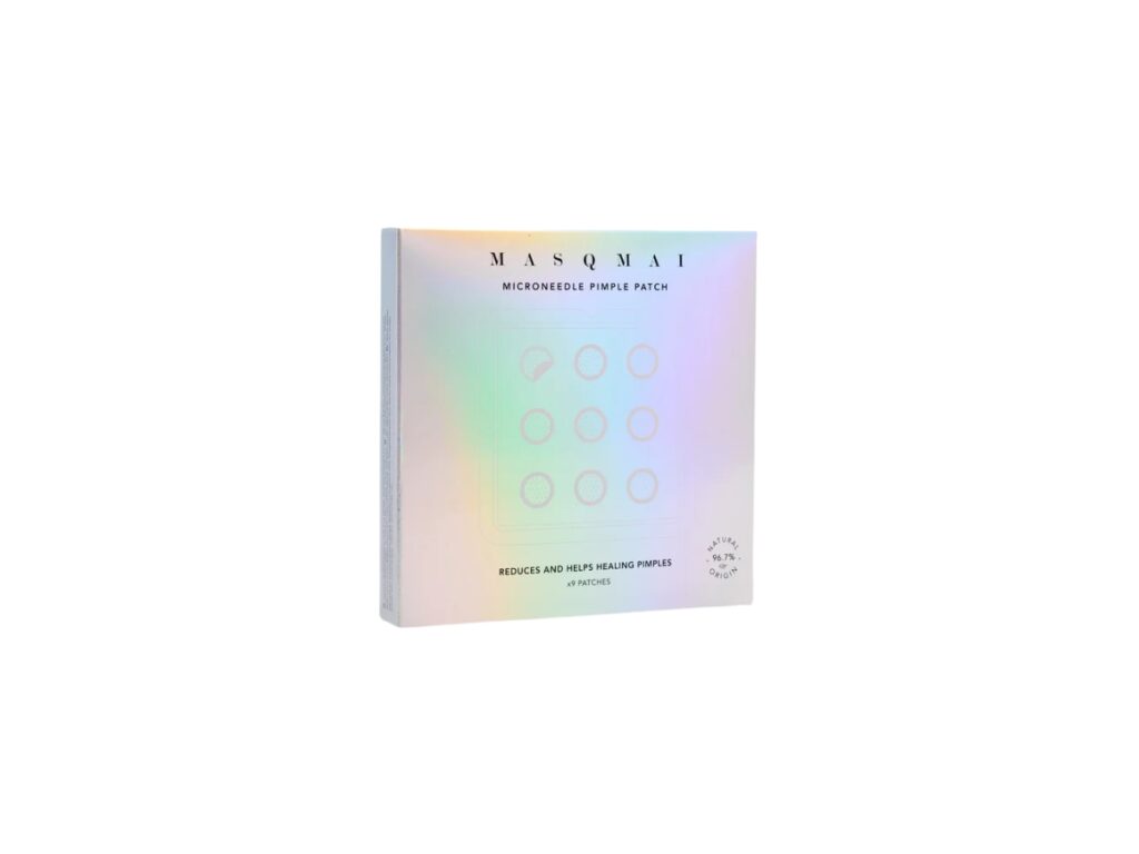 MASQMAI Microneedle Pimple Patch 9EA