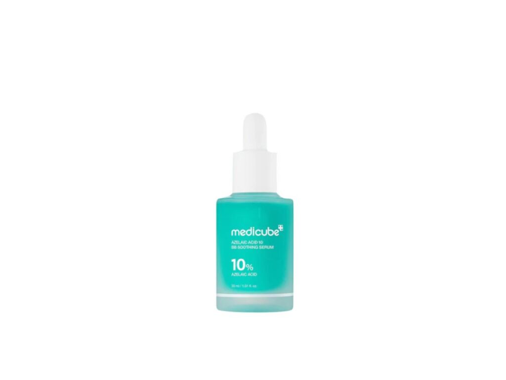MEDICUBE Azelaic Acid 10 BB Soothing Serum 30ml