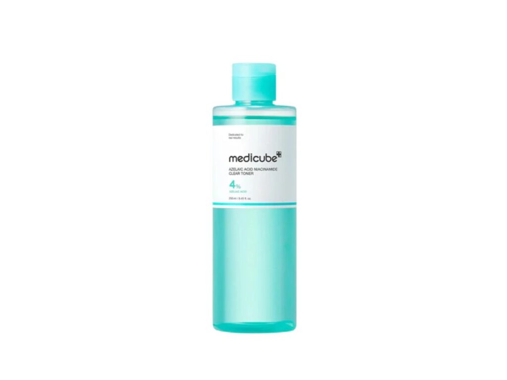 MEDICUBE Azelaic Acid Niacinamide Cleaner Toner 250ml
