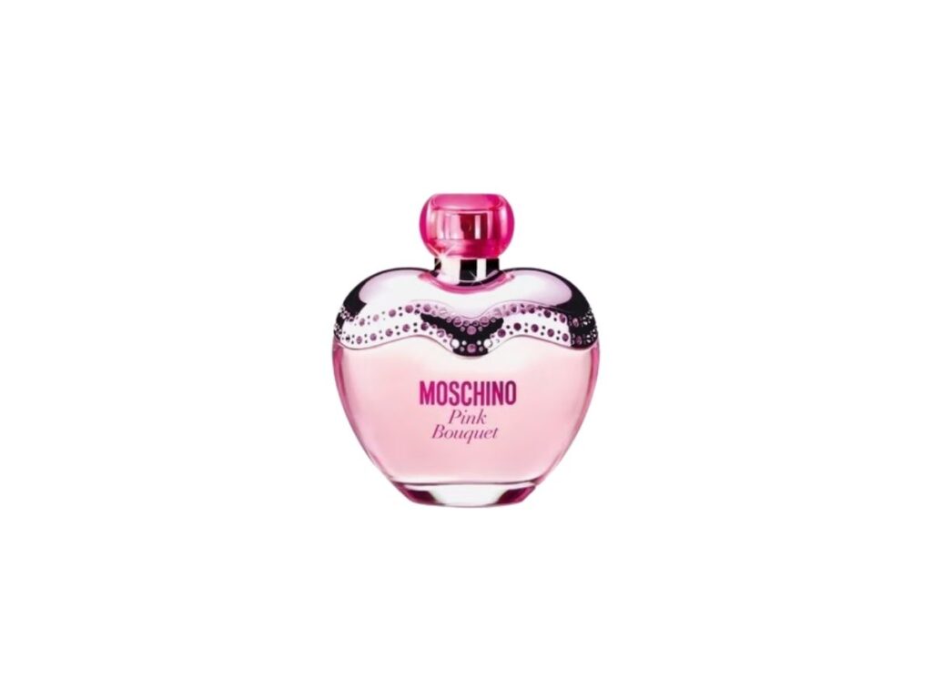 MOSCHINO Pink Bouquet Eau de Toilette Vapo 50mlFL
