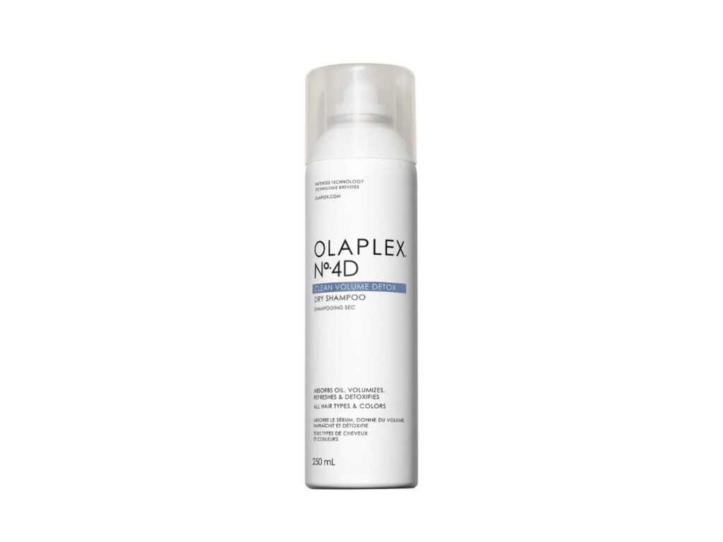 OLAPLEX N. 4D Clean Volume Detox Dry Shampoo 250ml