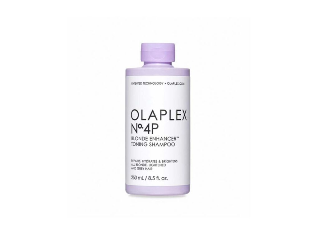 OLAPLEX N. 4P Blonde Enhancer Toning Shampoo 250ml