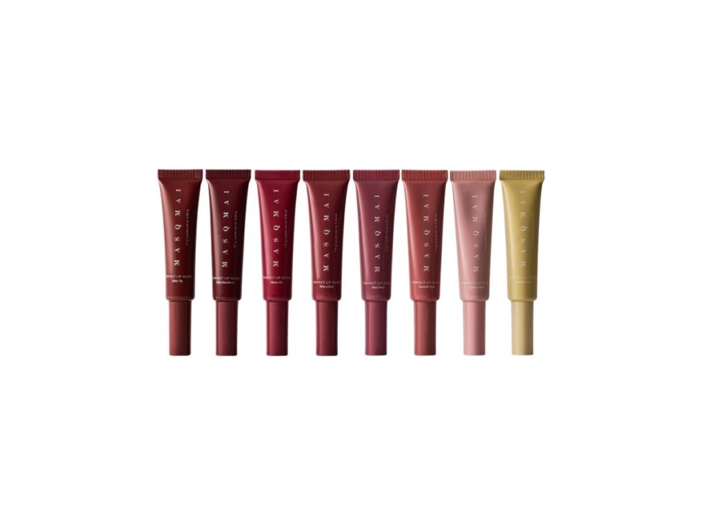 masqmai perfect lipgloss