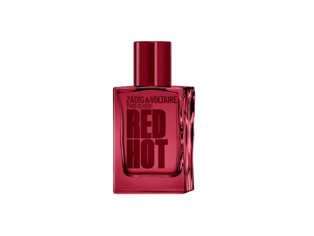 ZADIG & VOLTAIRE This Is Her! Red Hot Eau de Parfum Vapo 30ml